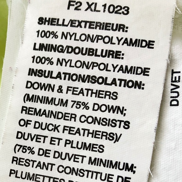 Columbia, Down Filled, Puffer, Vest, Lightweight, Size L, Great Condition. - Picture 15 of 16